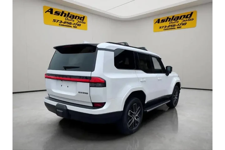 $92900 : 2026 GX 550 Premium+ image 6