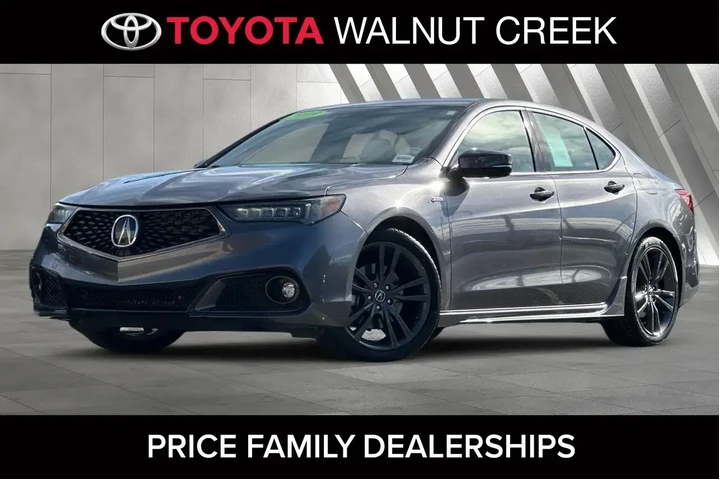 $20900 : Acura TLX 2019 4dr Sedan w/T image 1