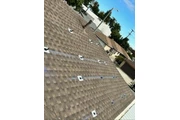 removemos paneles solares en San Bernardino