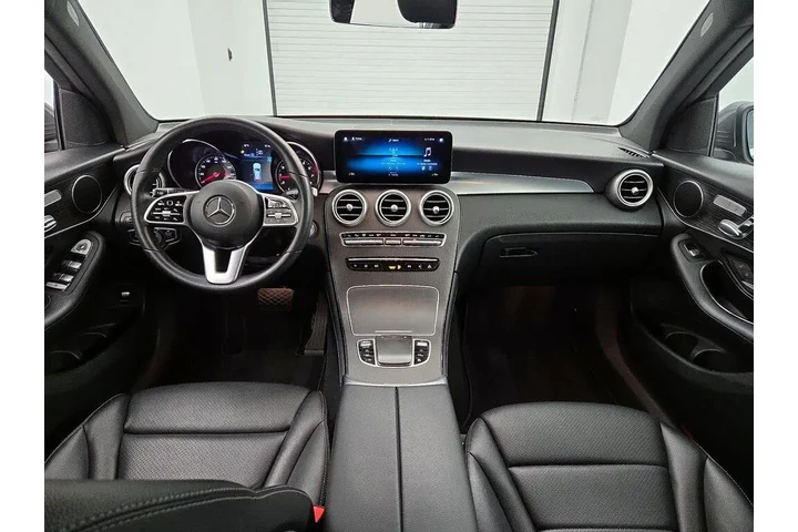 $22998 : Mercedes-Benz GLC 2021 GLC 3 image 9