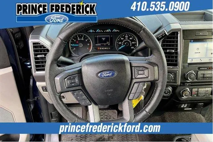 $21000 : Ford F-150 2016 4x4 XLT 4dr image 5