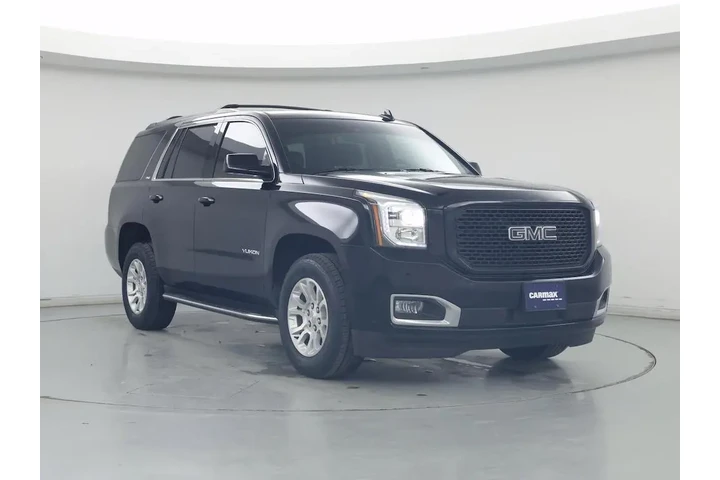 $36998 : GMC Yukon 2018 4x4 SLT 4dr S image 1