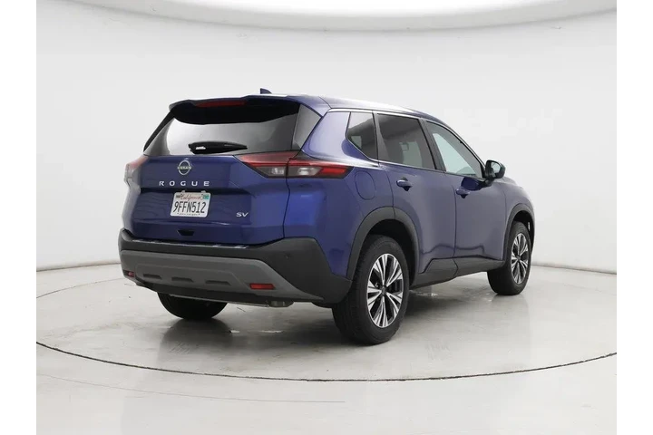 $20998 : Nissan Rogue 2023 SV 4dr Cro image 8