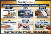 $61999 : 2023 Silverado 1500 High Coun thumbnail