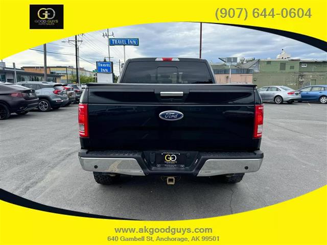 $26999 : 2016 FORD F150 SUPERCREW CAB image 8