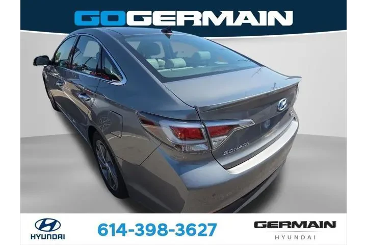 $13995 : Hyundai SONATA Hybrid 2017 L image 8