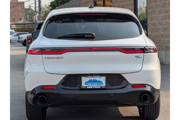 $21588 : Dodge Hornet 2024 AWD R/T 4d image 5