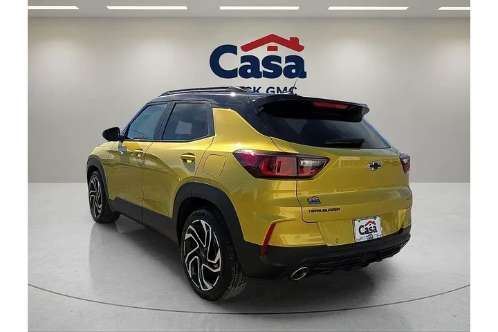 $27995 : Chevrolet Trailblazer 2024 R image 4