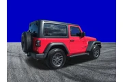 $35628 : Jeep Wrangler 2025 4x4 Sport thumbnail