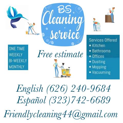BS cleaning services image 1