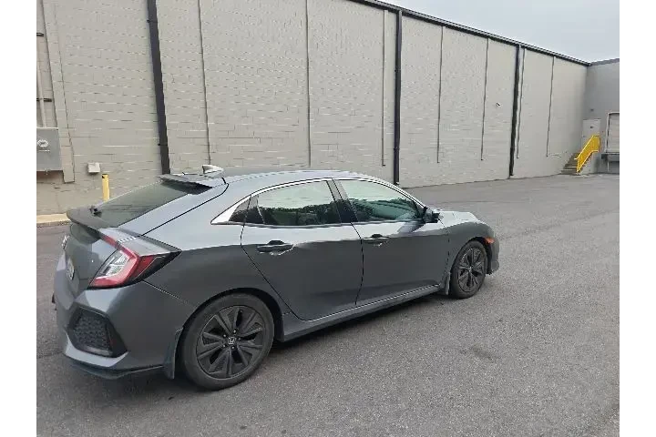 $17990 : Honda Civic 2018 EX-L 4dr Ha image 3