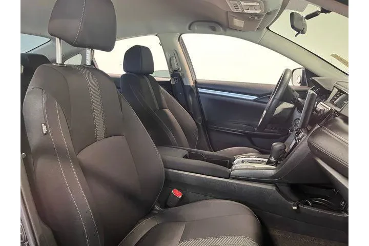 $14510 : Honda Civic 2016 LX 4dr Seda image 10