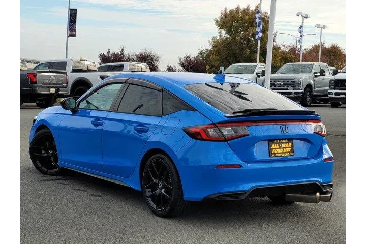 $29750 : Honda Civic 2022 Sport 4dr H image 6