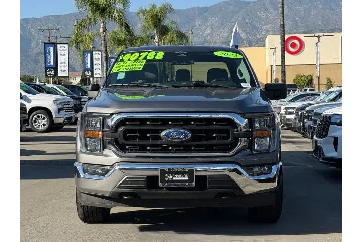 $39750 : Ford F-150 2023 4x4 Platinum image 3