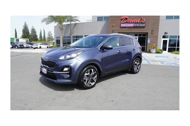$15384 : 2020 Sportage EX image 2
