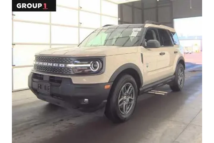 $29971 : Ford Bronco Sport 2025 AWD B image 1