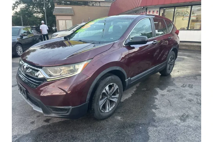 $18995 : 2017 CR-V LX image 3