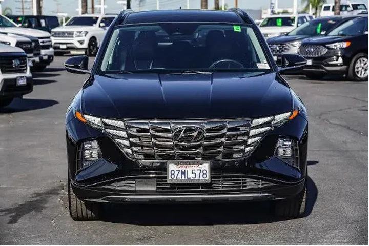 $23995 : Hyundai TUCSON 2022 AWD Limi image 2