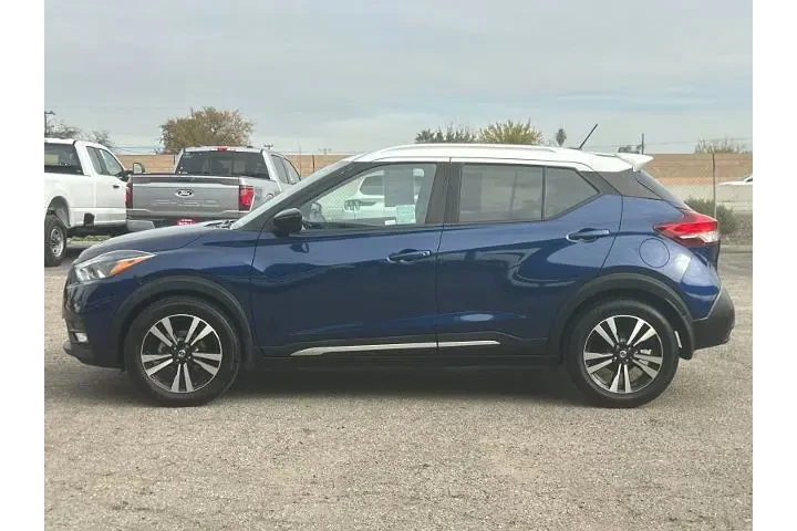 $13990 : Nissan Kicks 2019 S 4dr Cros image 6