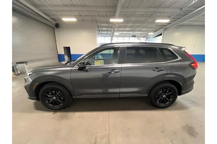 $33448 : Honda CR-V Hybrid 2024 AWD S image 6