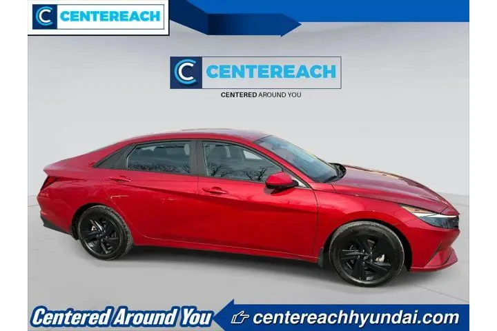 $16998 : Hyundai ELANTRA 2023 SEL 4dr image 4