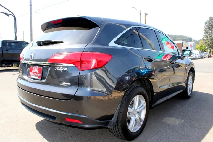 $12795 : 2013 RDX AWD 4dr Tech Pkg image 7