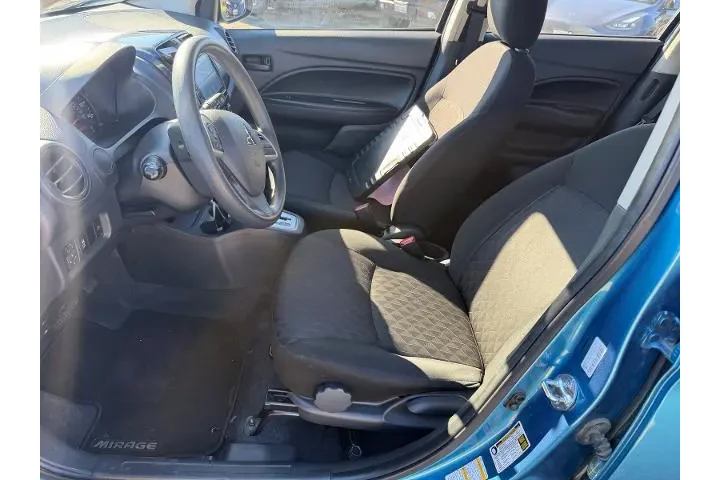 $13500 : Mitsubishi Mirage 2022 ES 4d image 10