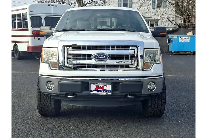 $21900 : 2013 F-150 4WD SuperCrew 145" image 2