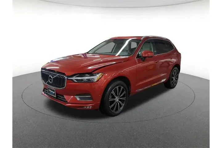 $16000 : Volvo XC60 2018 AWD T5 Inscr image 1