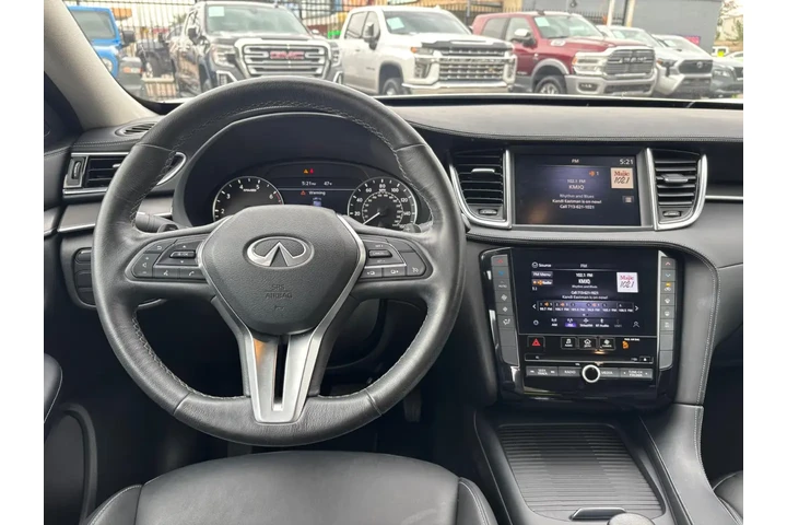 2021 QX50 PURE image 7