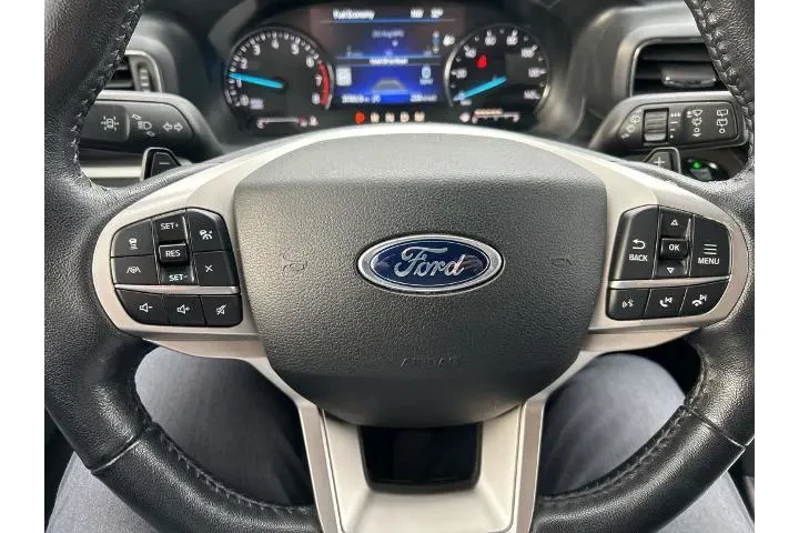 $28000 : Ford Explorer 2021 AWD XLT 4 image 10