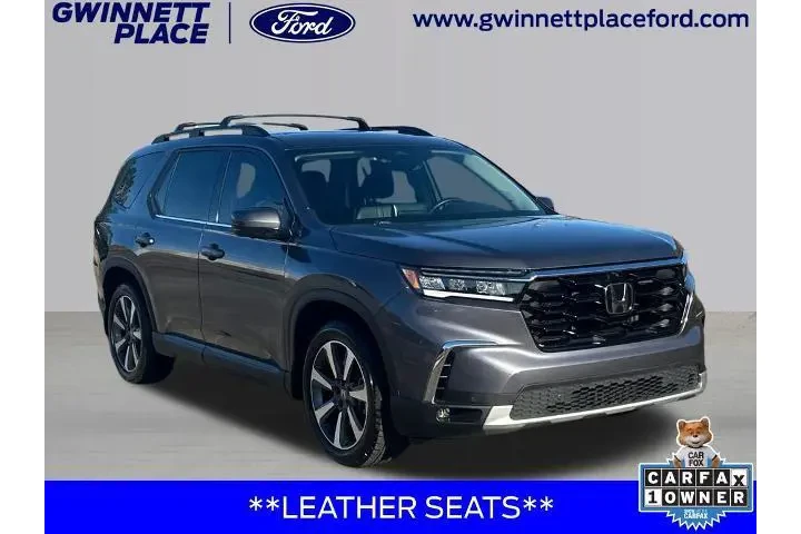 $39998 : Honda Pilot 2025 AWD Elite 4 image 3