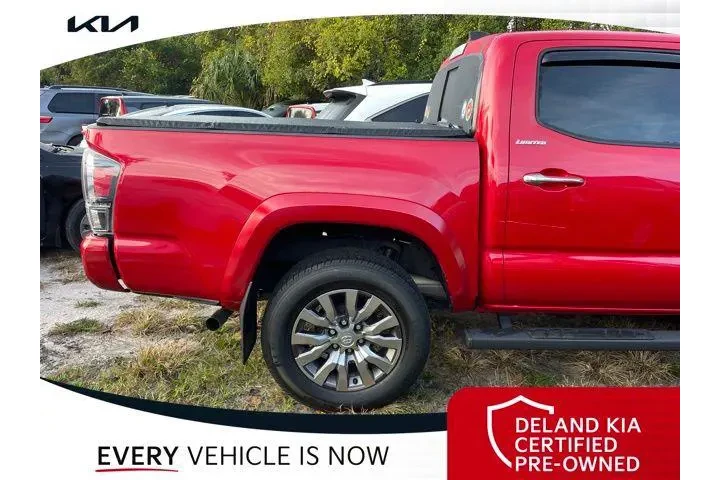 $32412 : Toyota Tacoma 2023 4x2 Limit image 3