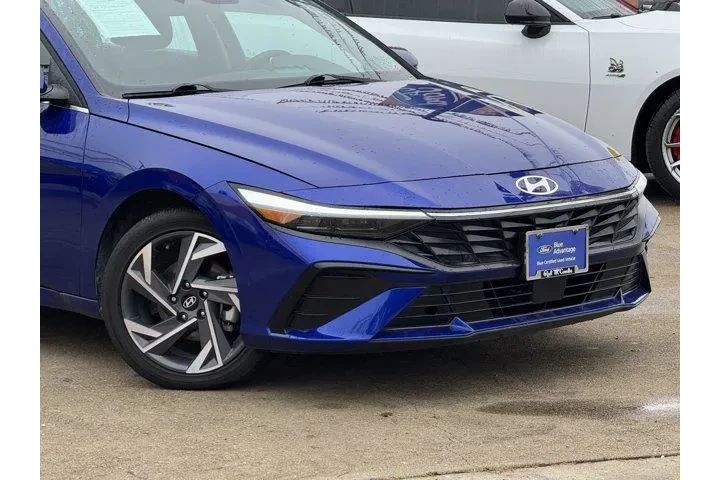 $26541 : Hyundai ELANTRA Hybrid 2025 image 2