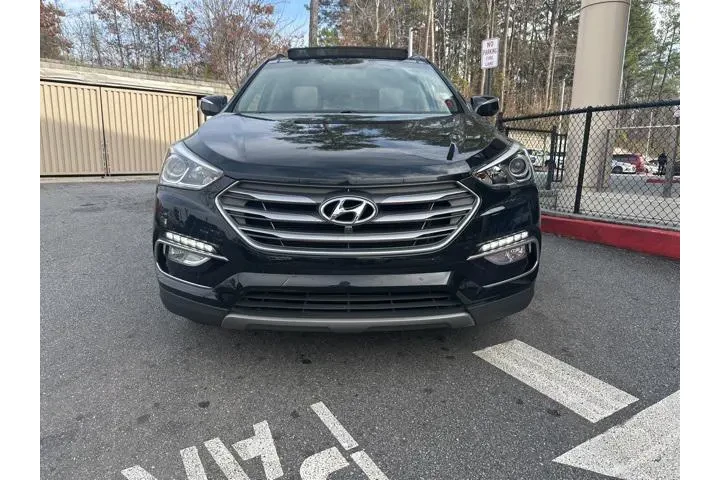 $16180 : Hyundai SANTA FE Sport 2018 image 2