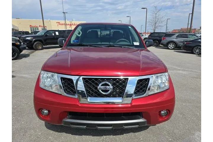 $24000 : Nissan Frontier 2019 4x4 S 4 image 8