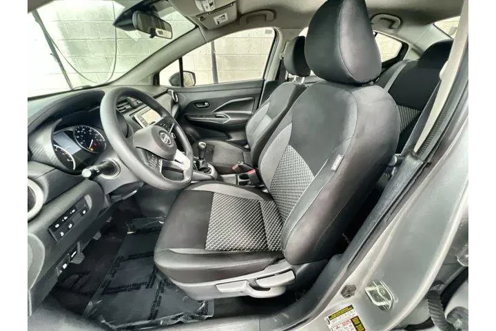 $8500 : Nissan Versa 2020 S 4dr Seda image 10