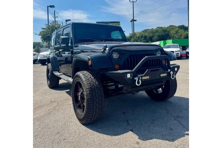 $12900 : 2012 Wrangler Unlimited Sahara image 7