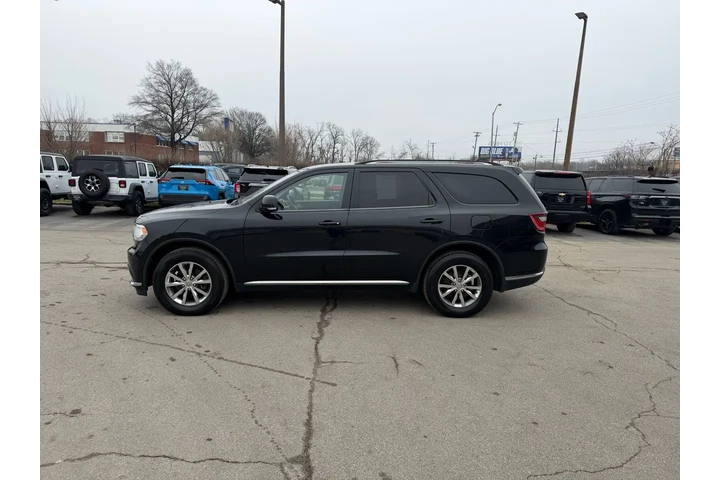 $8980 : 2015 Durango AWD 4dr Limited image 5