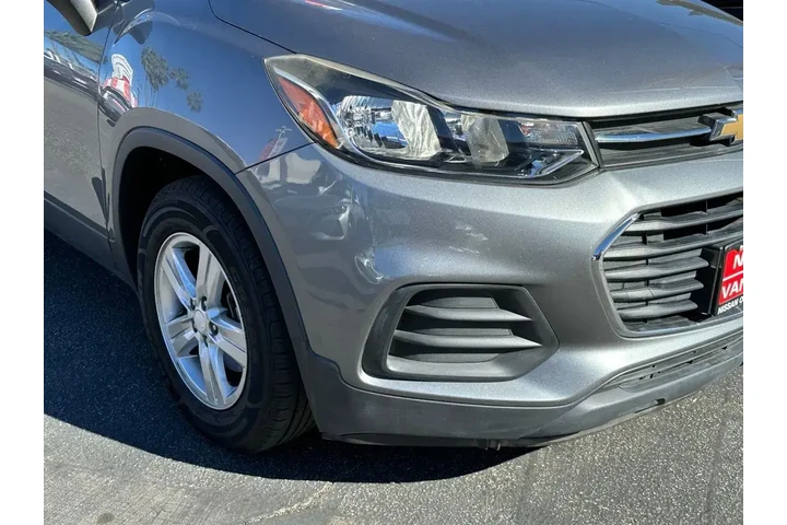 $14598 : Chevrolet Trax 2020 LS 4dr C image 10