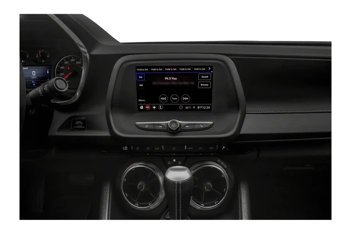 Chevrolet Camaro 2020 LT 2dr image 7