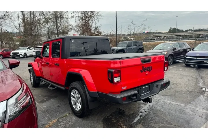 $34441 : Jeep Gladiator 2023 4x4 Spor image 3