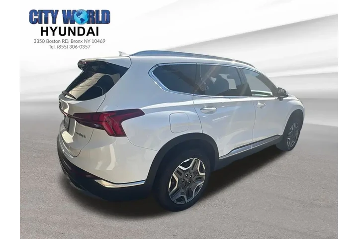 $26125 : Hyundai SANTA FE Plug-In Hyb image 7