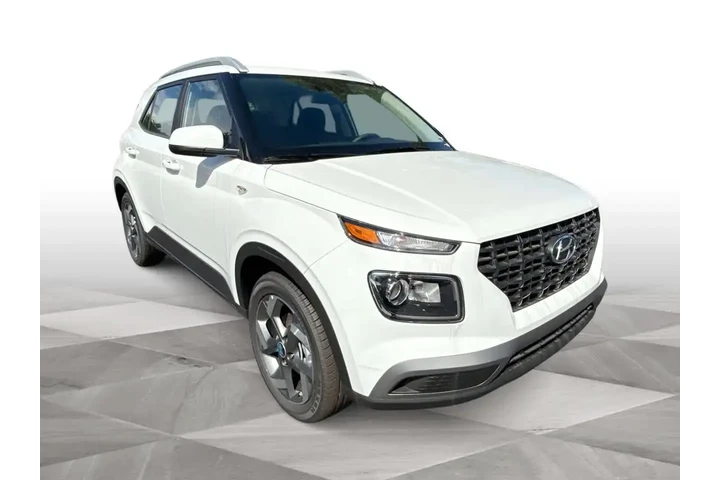 $17354 : Hyundai VENUE 2025 SEL 4dr C image 1