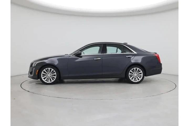 $22998 : Cadillac CTS 2018 AWD 3.6L P image 3