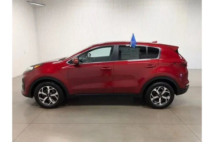 $12998 : Kia Sportage 2021 LX 4dr SUV image 1