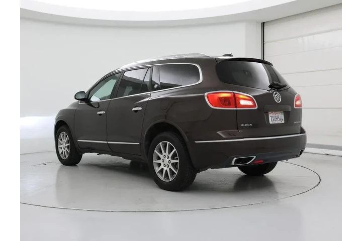 $16998 : Buick Enclave 2017 Leather 4 image 2
