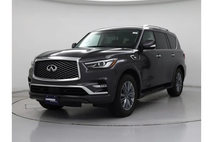 $39998 : INFINITI QX80 2024 AWD Luxe image 4