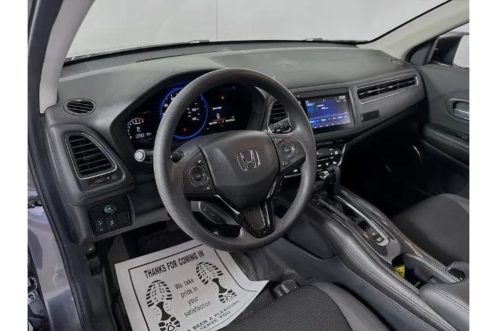 $27000 : Honda HR-V 2022 EX 4dr Cross image 9