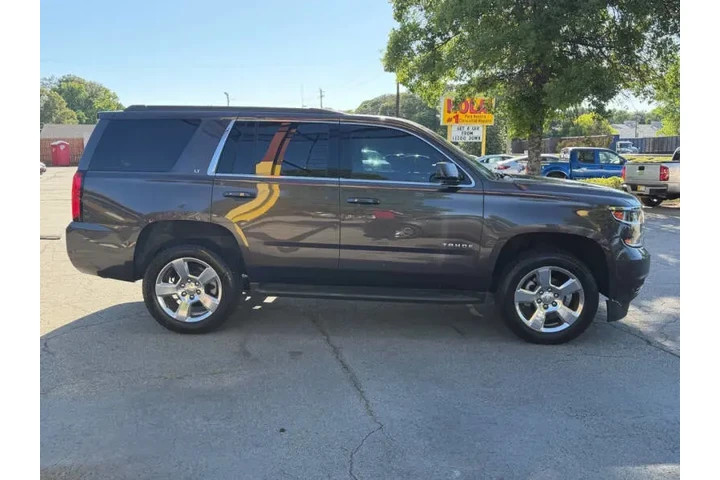 2015 Tahoe LT image 8